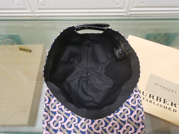 ブランド帽子素材ディテール